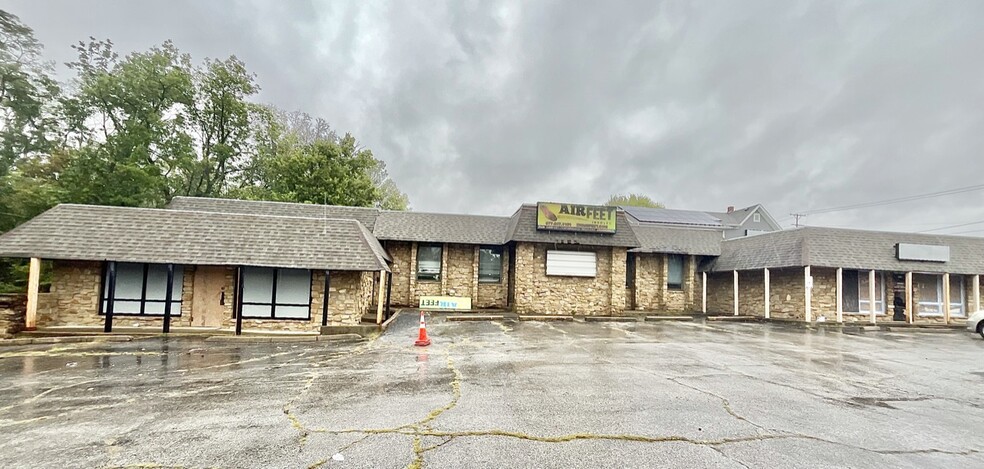 Primary Photo Of 191 S US 31, Greenwood Freestanding For Lease