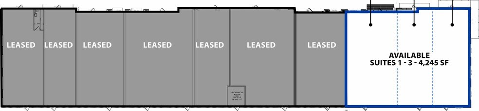 More Photos Of 3630 S 25th E, Idaho Falls Office For Lease