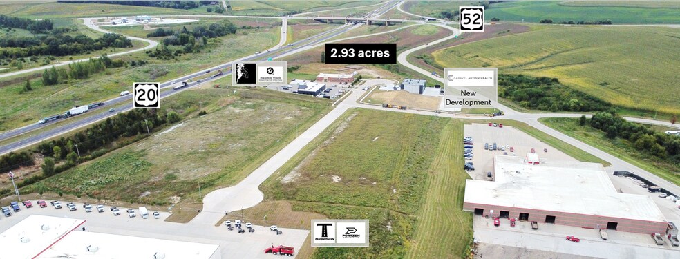 More Photos Of 6501 Boulder Brook Court, Dubuque Land For Sale