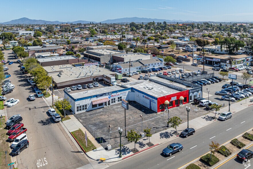 More Photos Of 1705-1727 National City Blvd, National City Auto Dealership For Sale