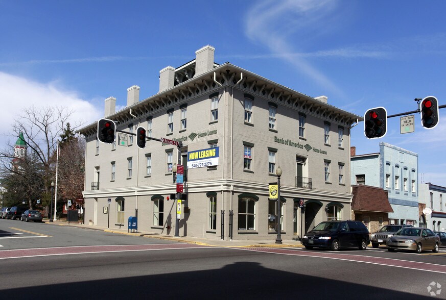 Primary Photo Of 102 N Main St, Culpeper Storefront Retail Office For Lease