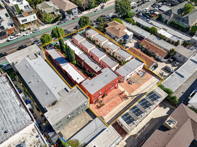 More Photos Of 1227 N Fairfax Ave, West Hollywood Apartments For Sale