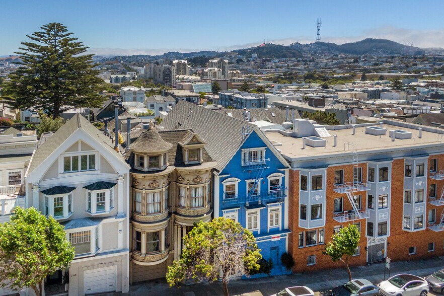 More Photos Of 2275 California St, San Francisco Apartments For Sale