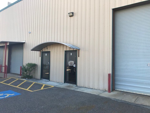 More Photos Of 1305 E Pecan Ave, McAllen Warehouse For Lease
