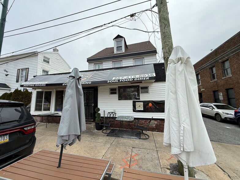 More Photos Of 16 N 9th St, Darby Storefront Retail Residential For Sale