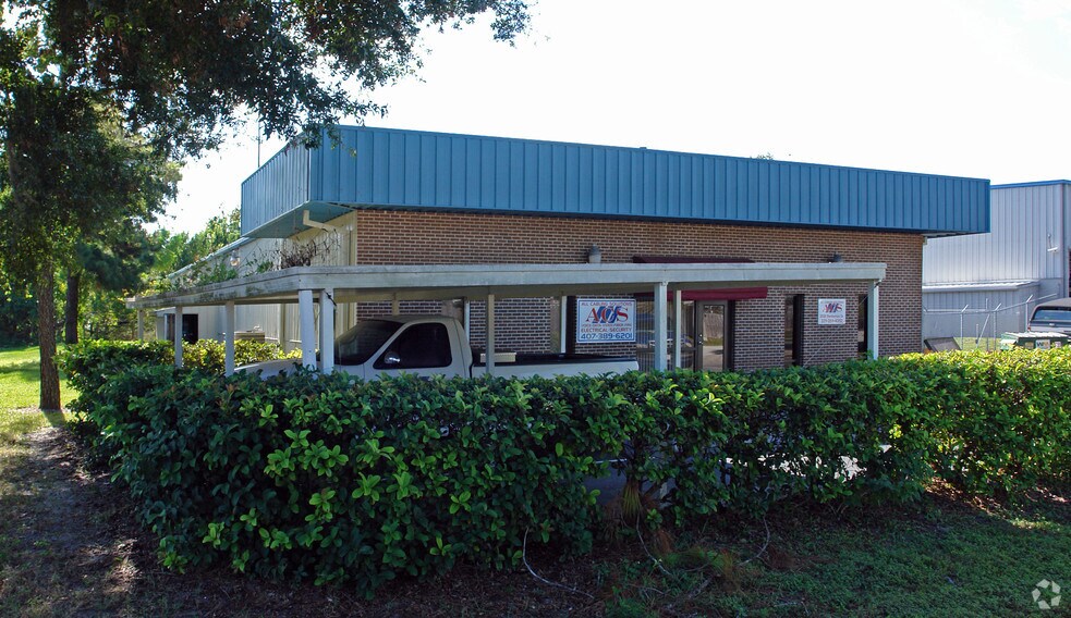 More Photos Of 2532 Pemberton Dr, Apopka Warehouse For Sale