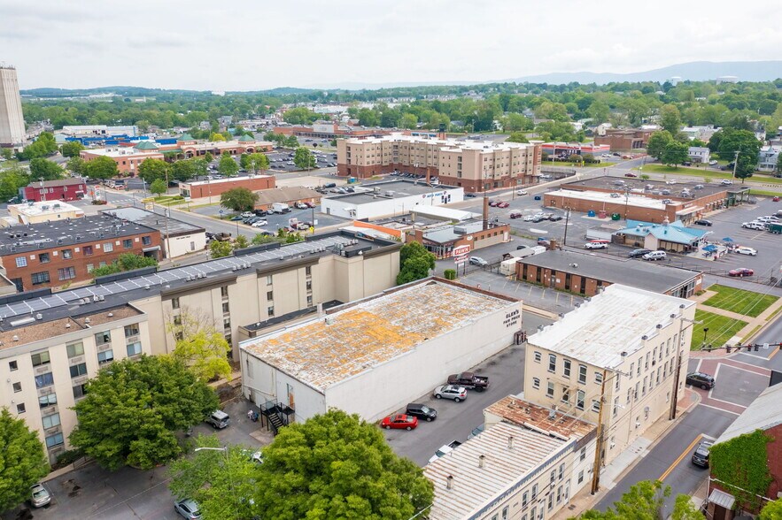More Photos Of 227 N Main St, Harrisonburg General Retail For Sale