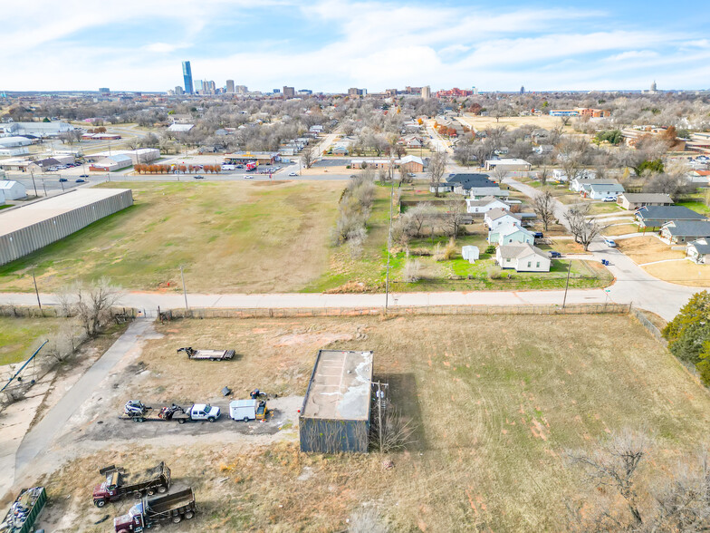 Primary Photo Of 1218 N Irving St, Oklahoma City Warehouse For Sale