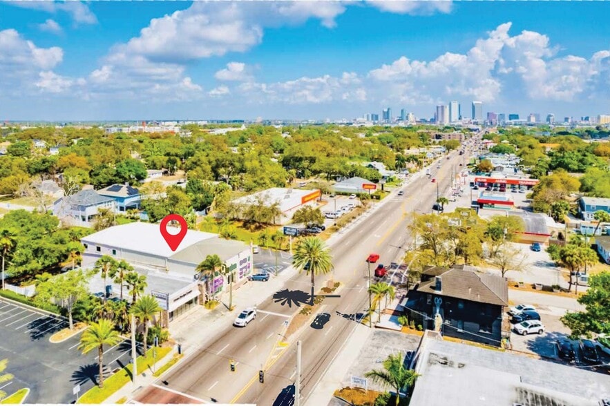 Primary Photo Of 2905 W Kennedy Blvd, Tampa Freestanding For Sale