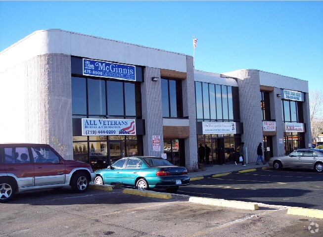 More Photos Of 518 Chelton Pl, Colorado Springs Office For Lease