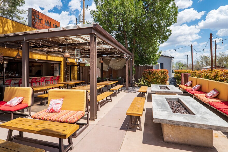 More Photos Of 102 E Pima St, Cottonwood Restaurant For Sale