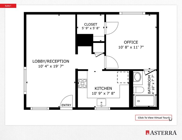 More Photos Of 927 E 41st St, Austin Office Residential For Lease
