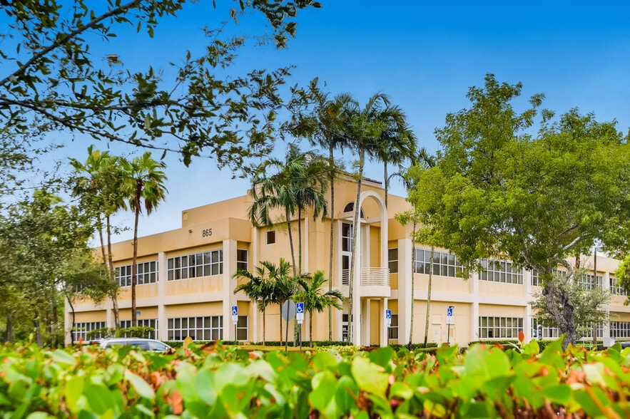 Primary Photo Of 865 SW 78th Ave, Plantation Unknown For Lease