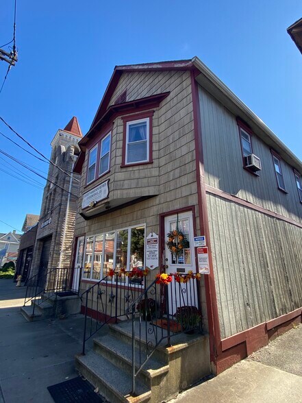 Primary Photo Of 22 Washington St, Mount Holly Office For Sale