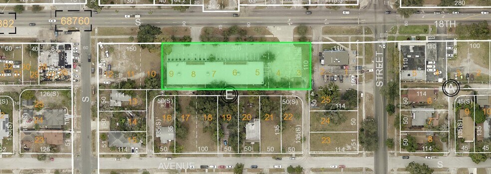 More Photos Of 1628 18th Ave S, Saint Petersburg Freestanding For Lease