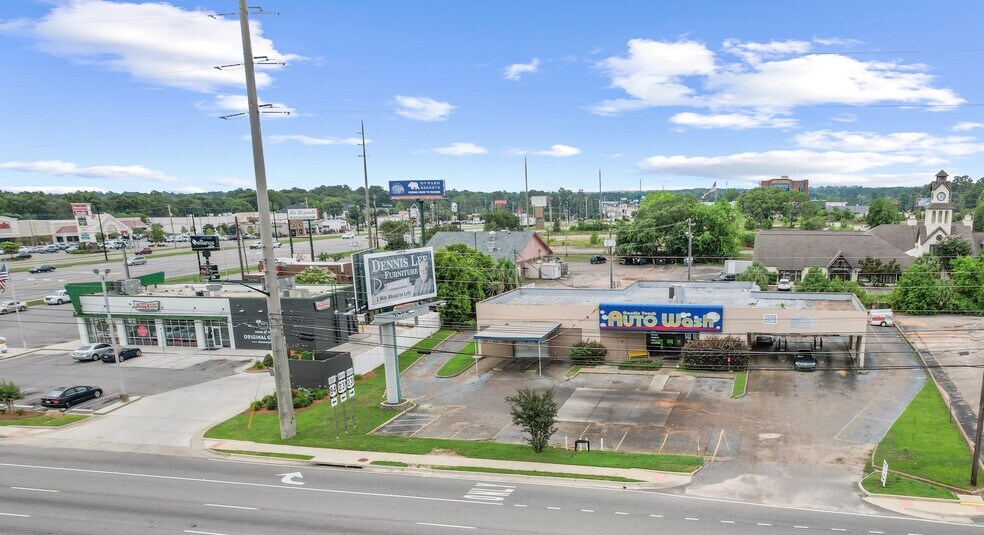 More Photos Of 2855 W Main St, Dothan Carwash For Sale