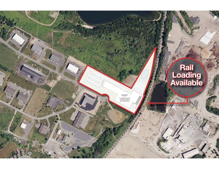 Primary Photo Of 11 Aaron Way, Sparta Flex For Lease