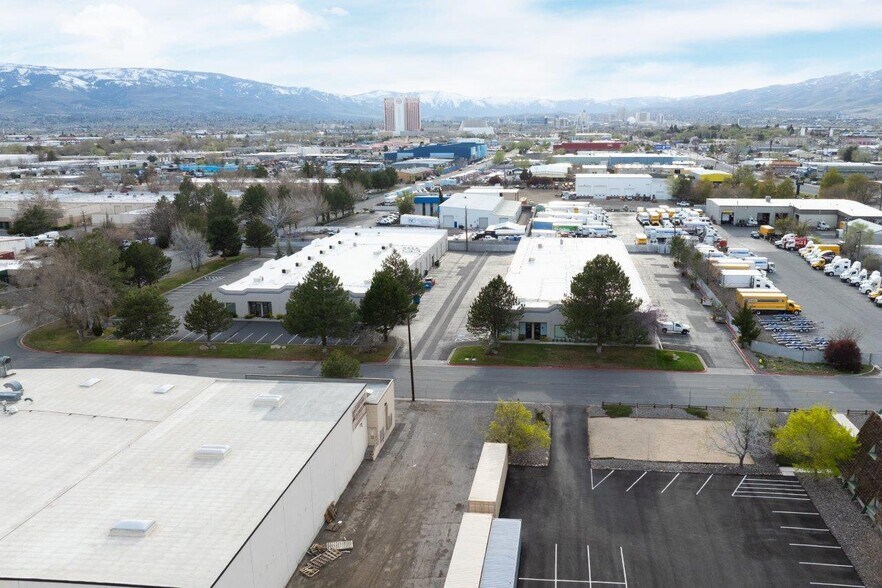 More Photos Of 1320 Freeport Blvd, Sparks Warehouse For Lease