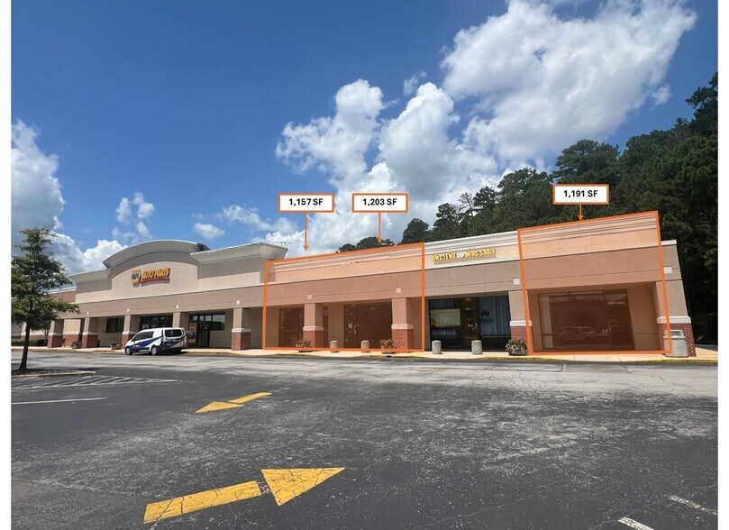 Primary Photo Of 1775-1777 Montgomery Hwy, Hoover General Retail For Lease