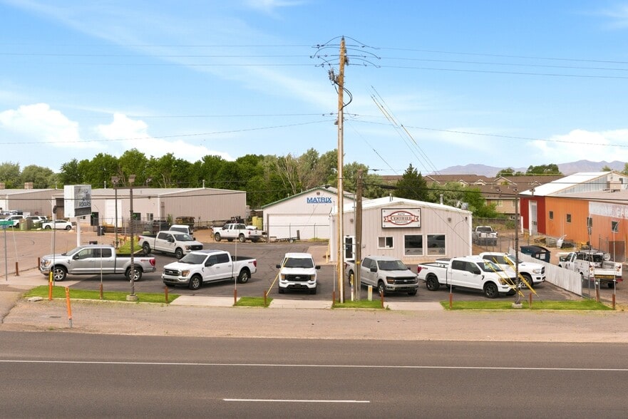 Primary Photo Of 3349 S 1900 W, Roy Research And Development For Lease