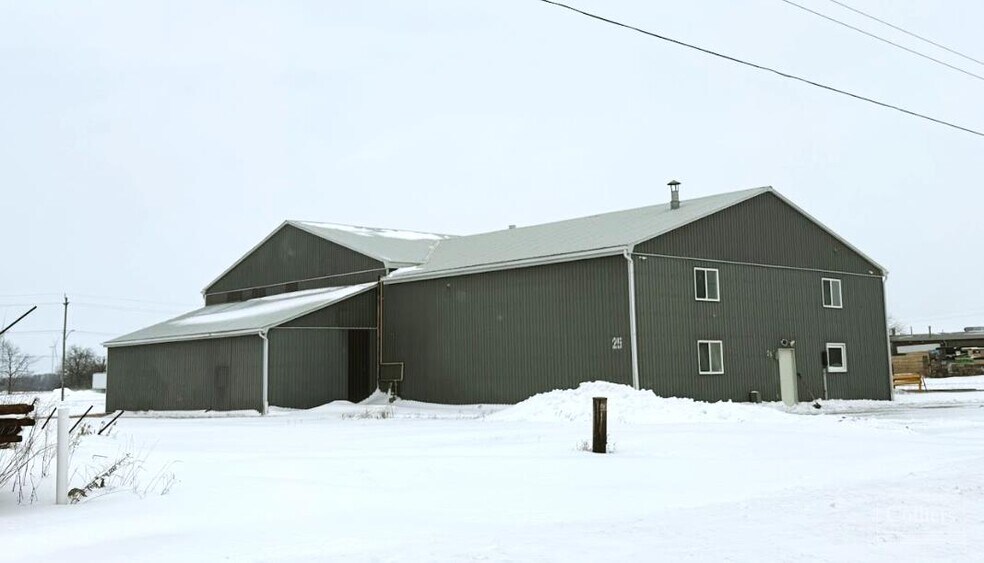 Primary Photo Of 25 Story St, Blenheim Warehouse For Sale
