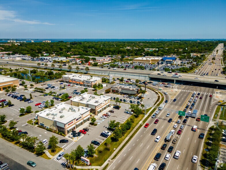 More Photos Of 5310-5360 E Bay Dr, Clearwater Freestanding For Lease