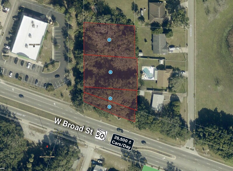 More Photos Of W Broad St, Groveland Land For Sale