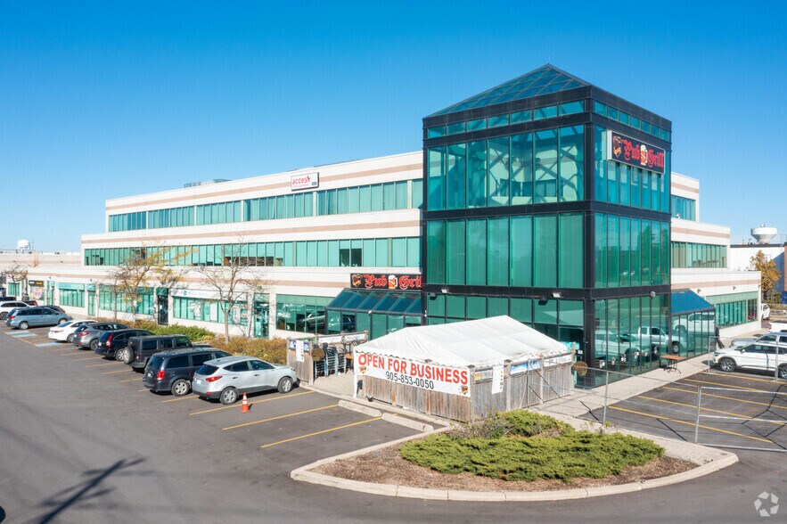 Primary Photo Of 1091 Gorham St, Newmarket Office For Lease