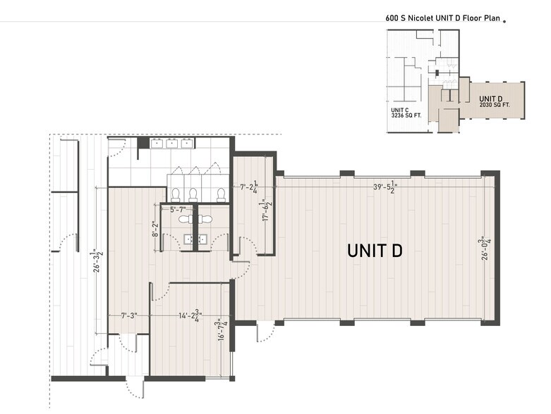 More Photos Of 600 S Nicolet Rd, Appleton Office For Lease