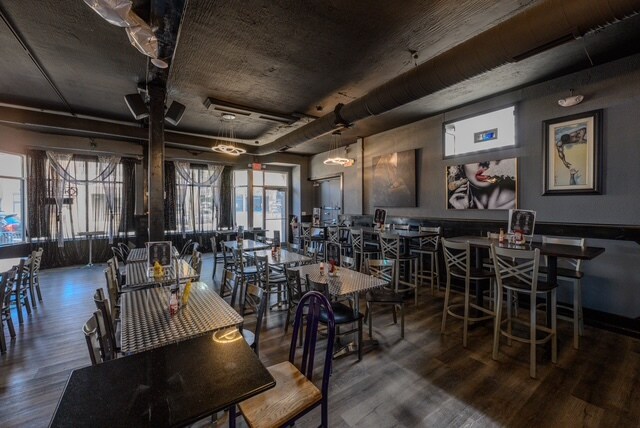 More Photos Of 331-333 Cleveland Ave NW, Canton Restaurant For Sale