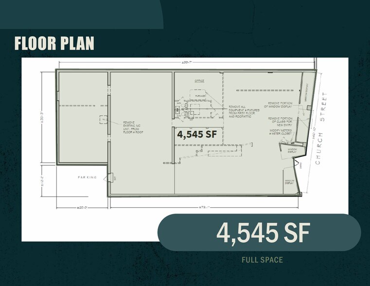 More Photos Of 34 Church St, Montclair General Retail For Lease