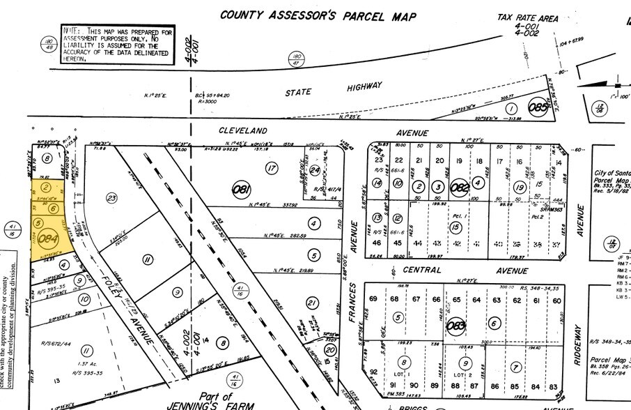 More Photos Of 45 Foley St, Santa Rosa Light Distribution For Lease