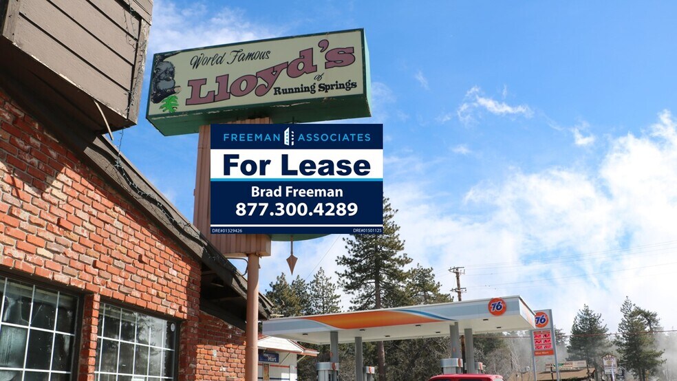 More Photos Of 32114 Hilltop Blvd, Running Springs Restaurant For Lease