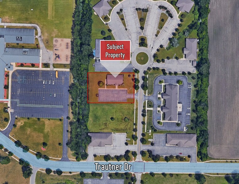 More Photos Of 5375 Hampton Pl, Saginaw Medical For Sale