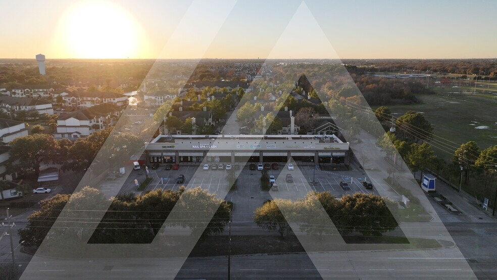 More Photos Of 1855 Barker Cypress Rd, Houston General Retail For Lease