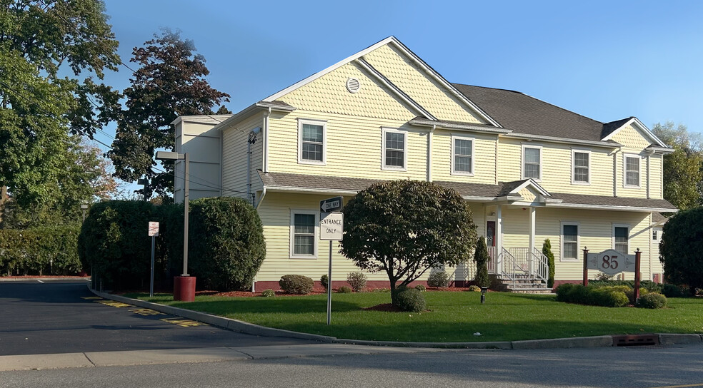 Primary Photo Of 85 Hopper Ave, Waldwick Medical For Sale