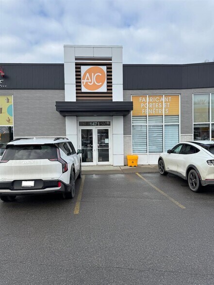 Primary Photo Of 1471 Boul Louis-Fréchette, Nicolet General Retail For Lease