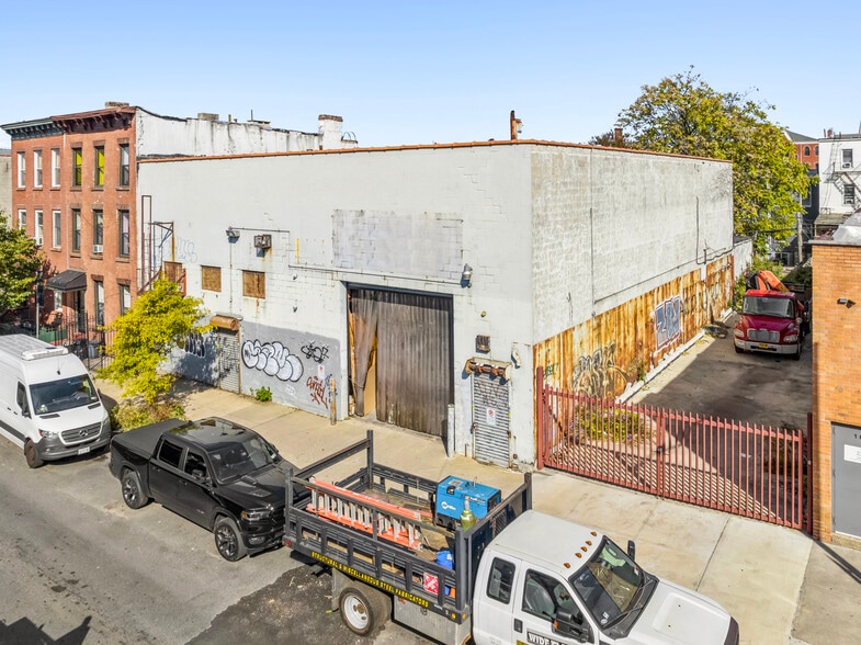 More Photos Of 177 27th St, Brooklyn Warehouse For Sale