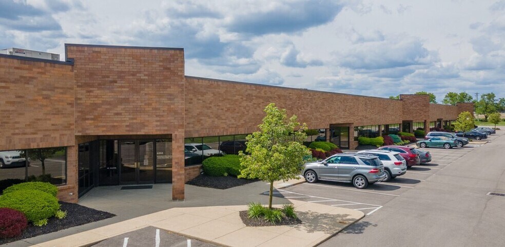 More Photos Of 6305-6355 Centre Park Dr, West Chester Light Distribution For Lease