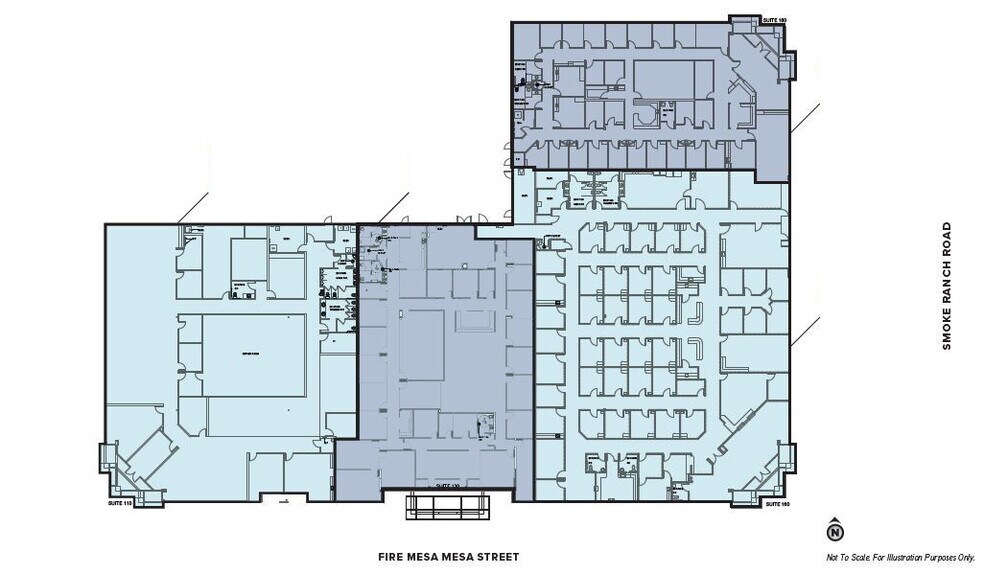 More Photos Of 2410 Fire Mesa St, Las Vegas Office For Sale