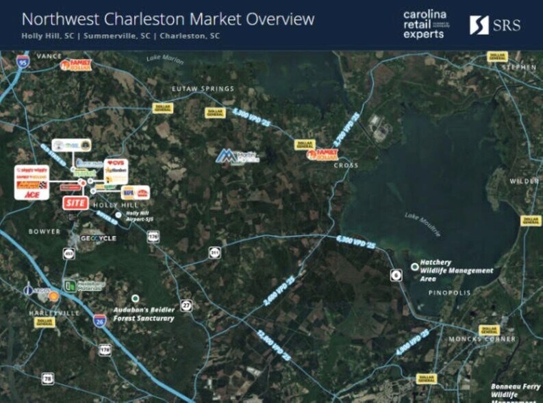 More Photos Of 8532 Old State Rd, Holly Hill Medical For Sale