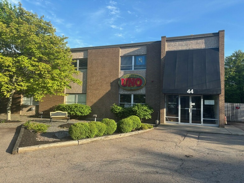 Primary Photo Of 44 Industrial Way, Norwood Research And Development For Lease