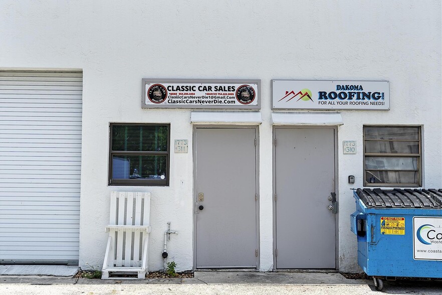 More Photos Of 1773 Blount Rd, Pompano Beach Industrial For Sale