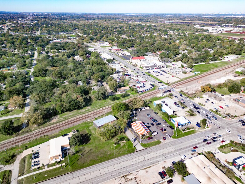 More Photos Of 2422 -2436 Main st, Pearland Land For Sale