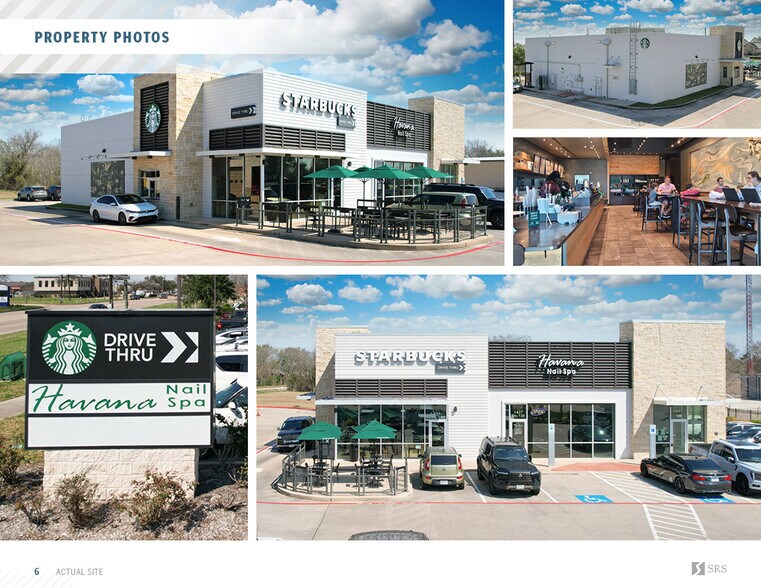 More Photos Of 1427 Broadway St, Pearland Fast Food For Sale