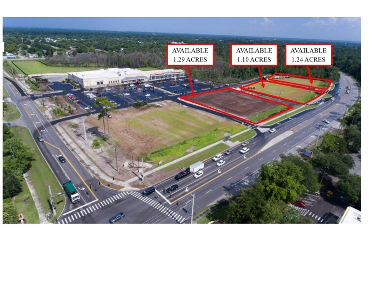 More Photos Of 3825 Clyde Morris Blvd, Port Orange Land For Sale