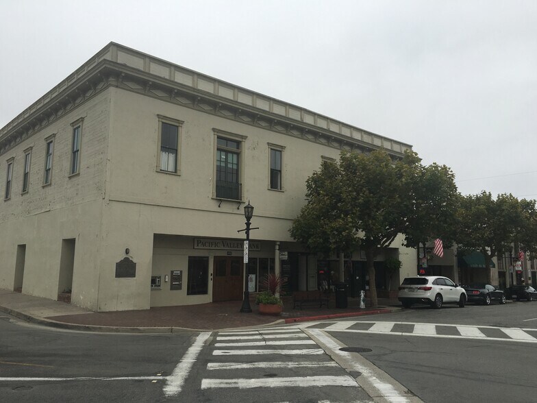 More Photos Of 486 Alvarado St, Monterey Storefront Retail Office For Lease