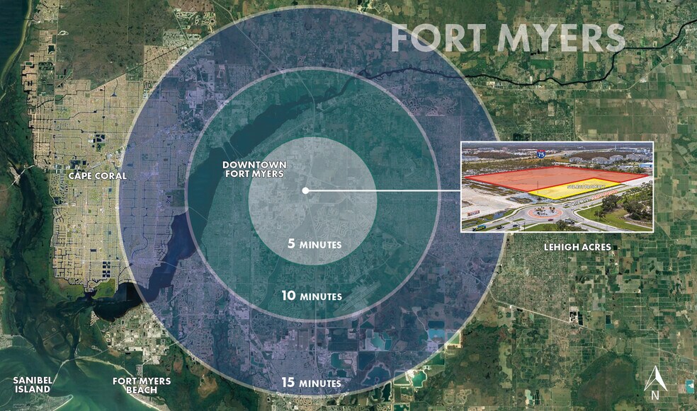 More Photos Of Ortiz Ave, Fort Myers Unknown For Lease