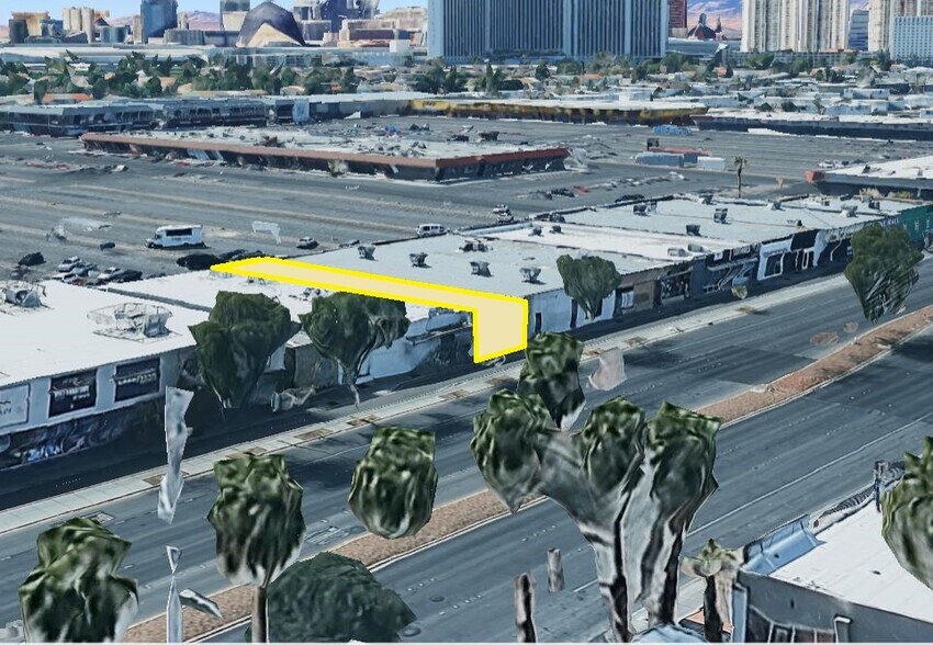 Primary Photo Of 953 E Sahara Ave, Las Vegas Freestanding For Lease
