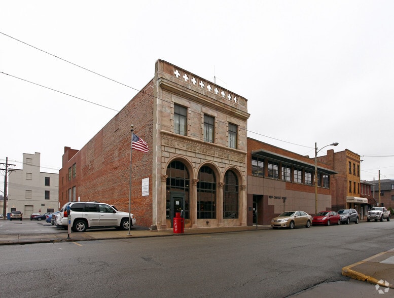 Primary Photo Of 27 E Mercer St, New Castle Office For Sale